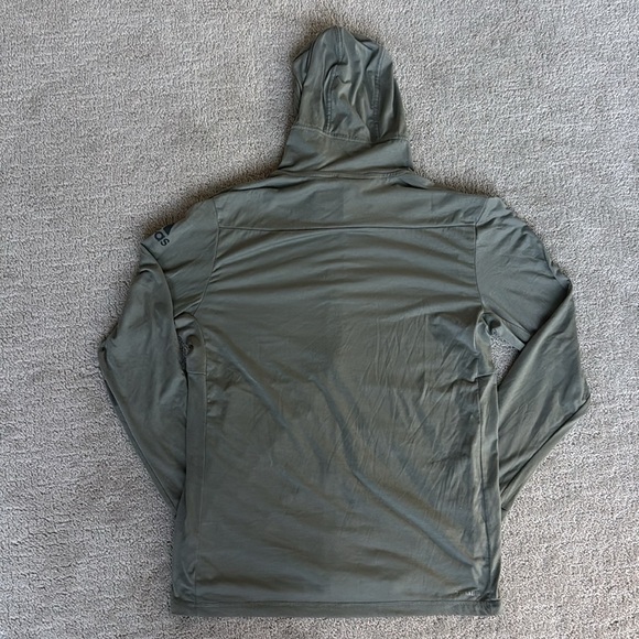 Adidas Men’s Hooded Jacket - Picture 2 of 6